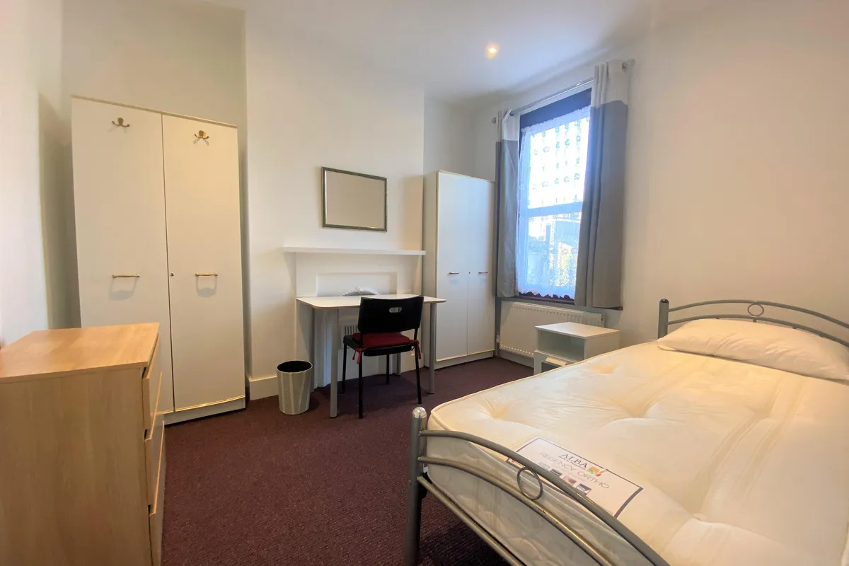 House Graveney Road in Greater London