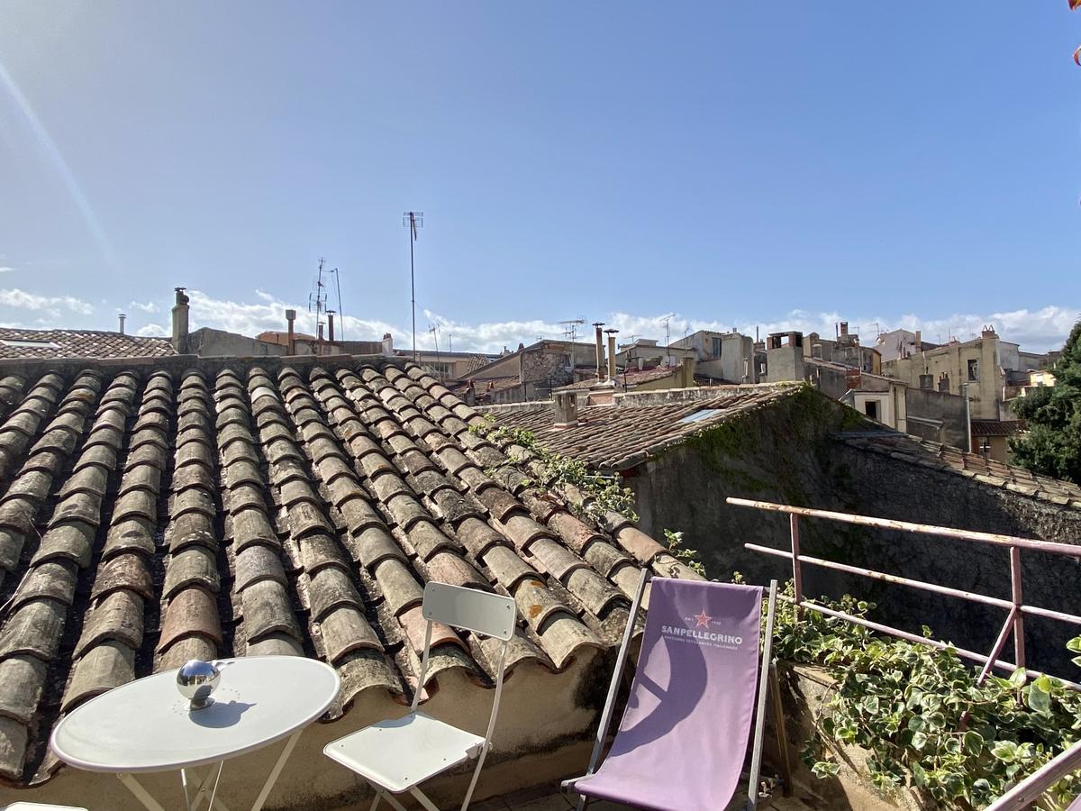 Flat Rue du Puits Neuf in Aix-en-Provence
