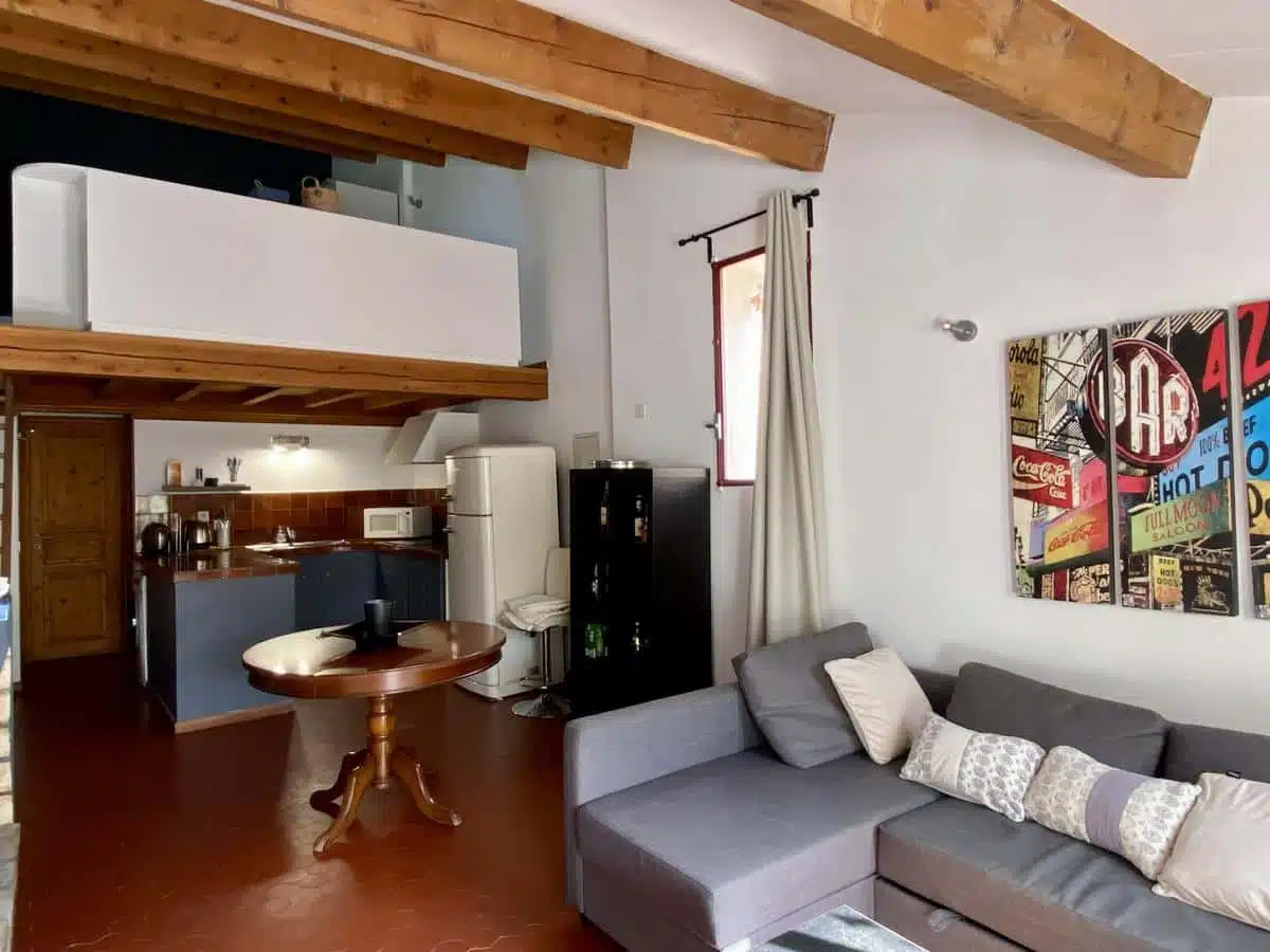 Flat Rue du Puits Neuf in Aix-en-Provence
