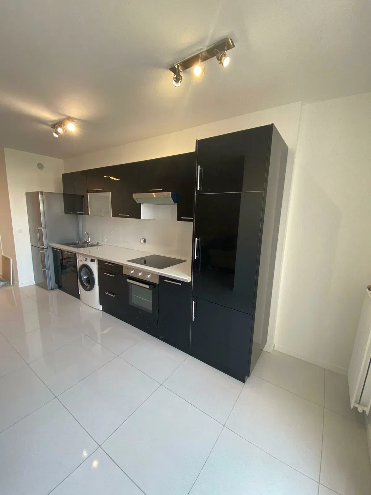 Room Rue du Canal in Créteil
