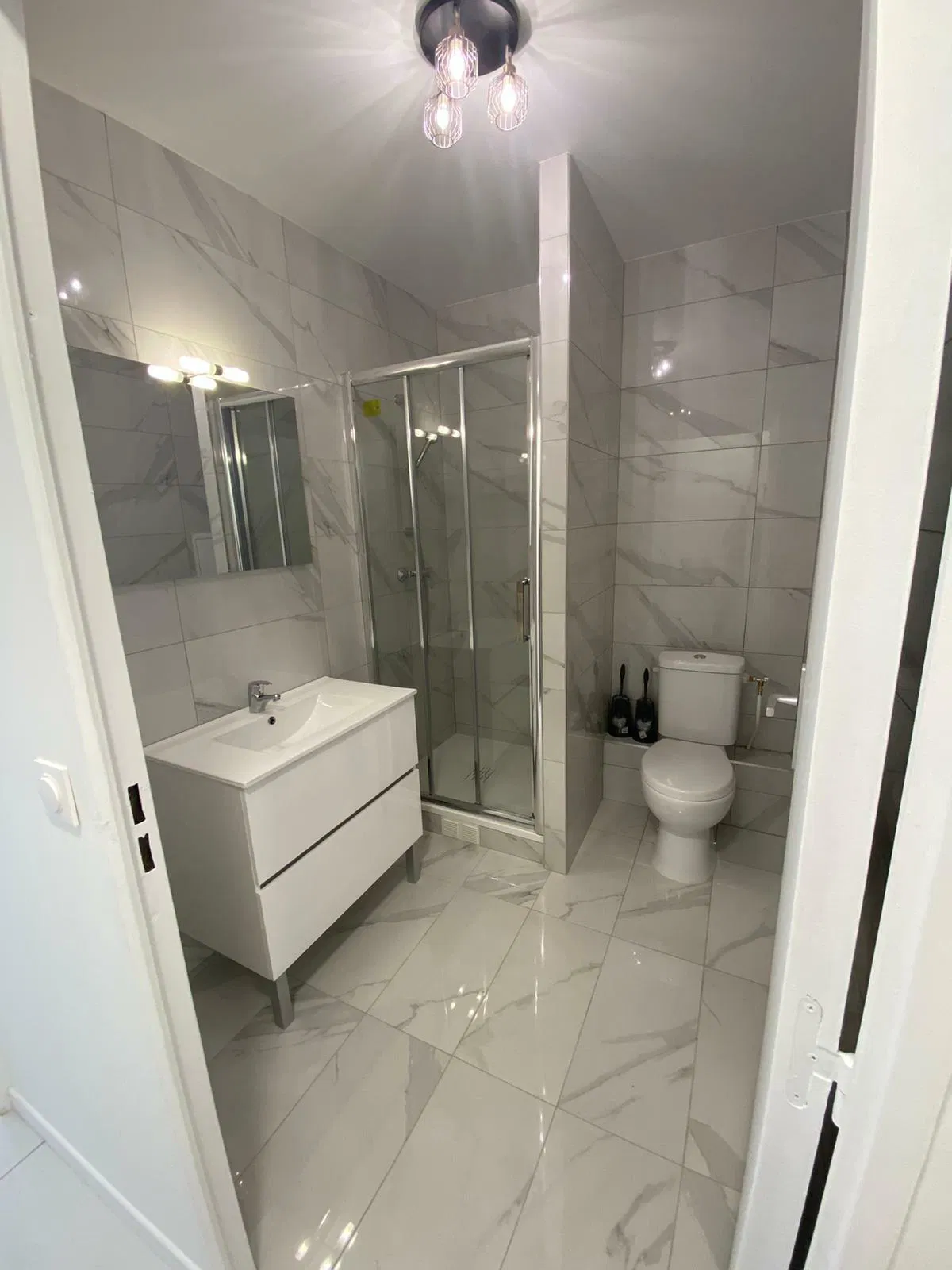 Room Rue du Canal in Créteil