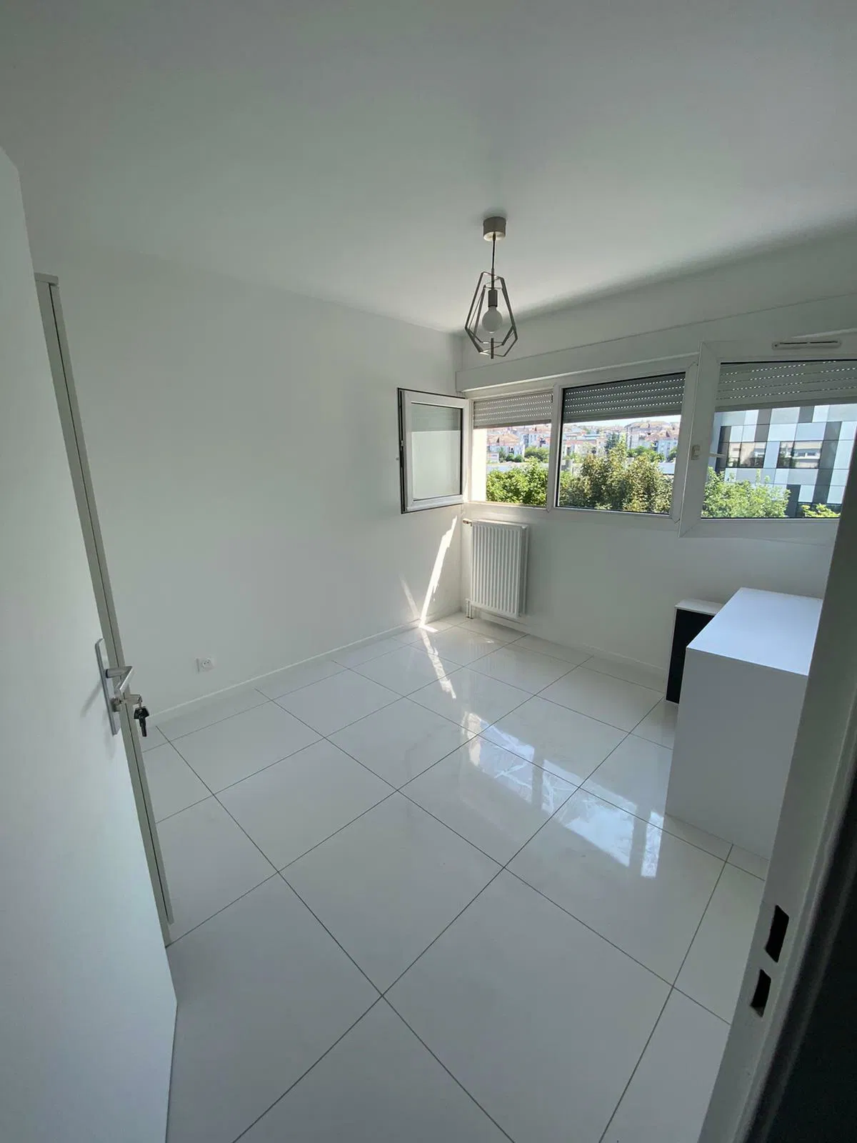 Room Rue du Canal in Créteil