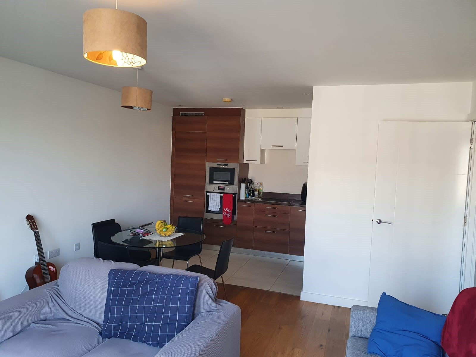 Flat Forge Square in Greater London