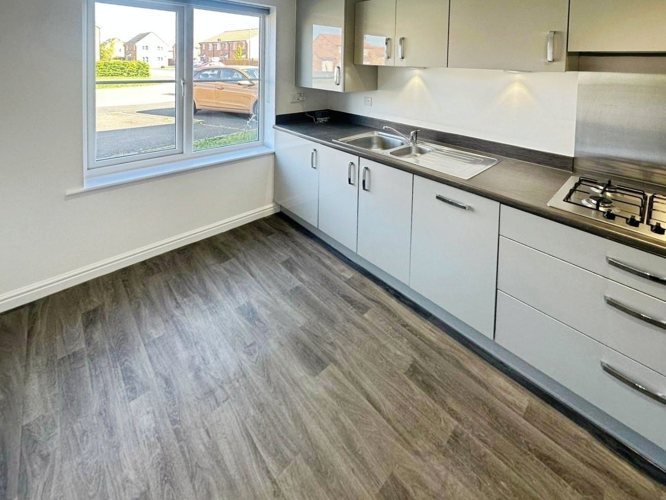 House Fleetwood Road in North Kesteven