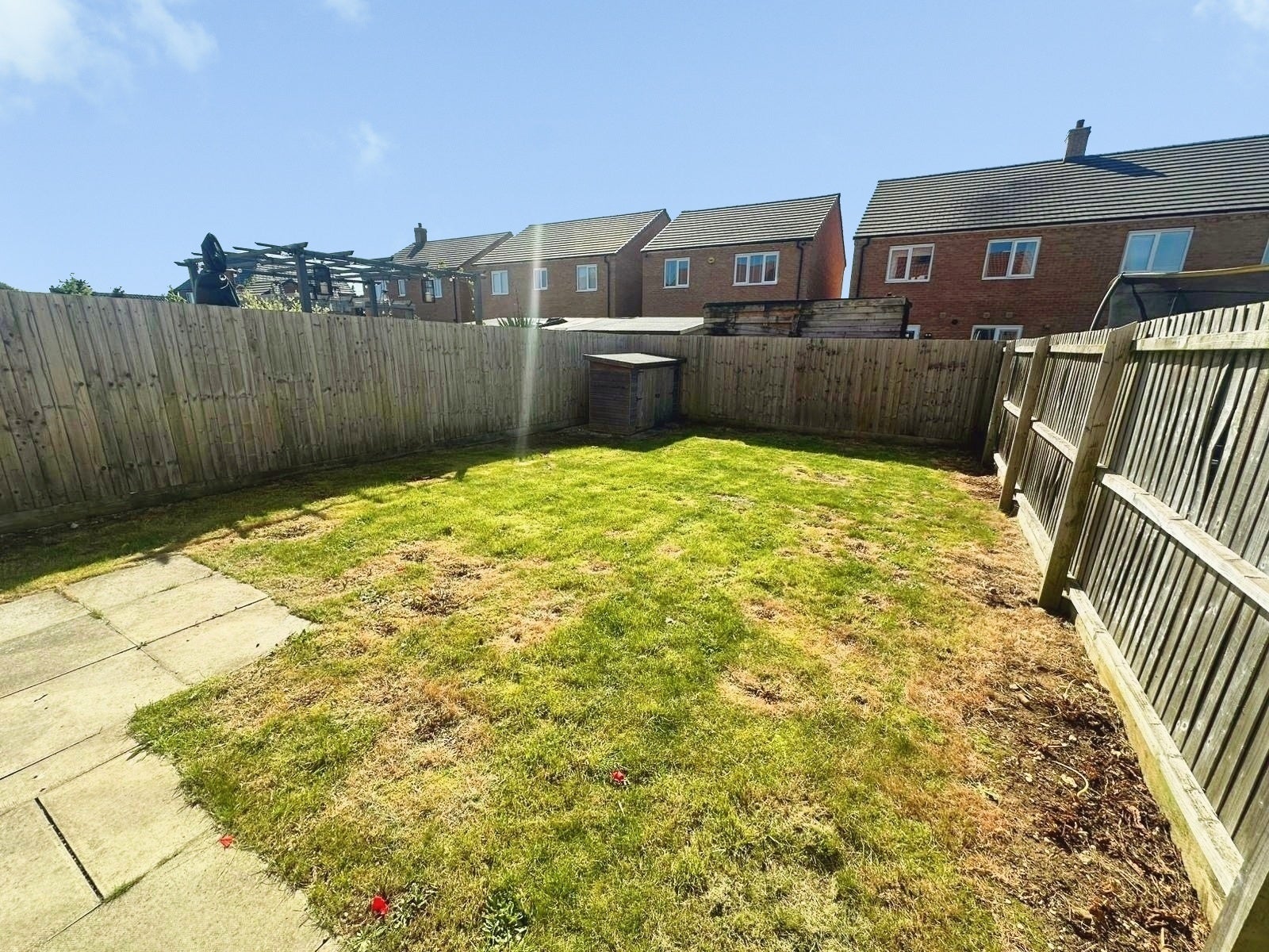 House Fleetwood Road in North Kesteven