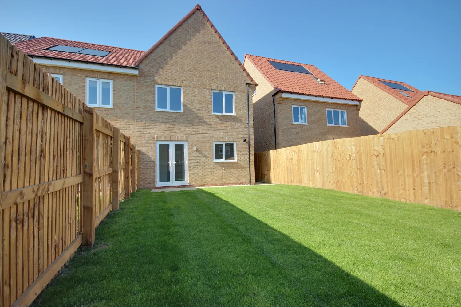 House Grey Willow Drive in Woodmansey