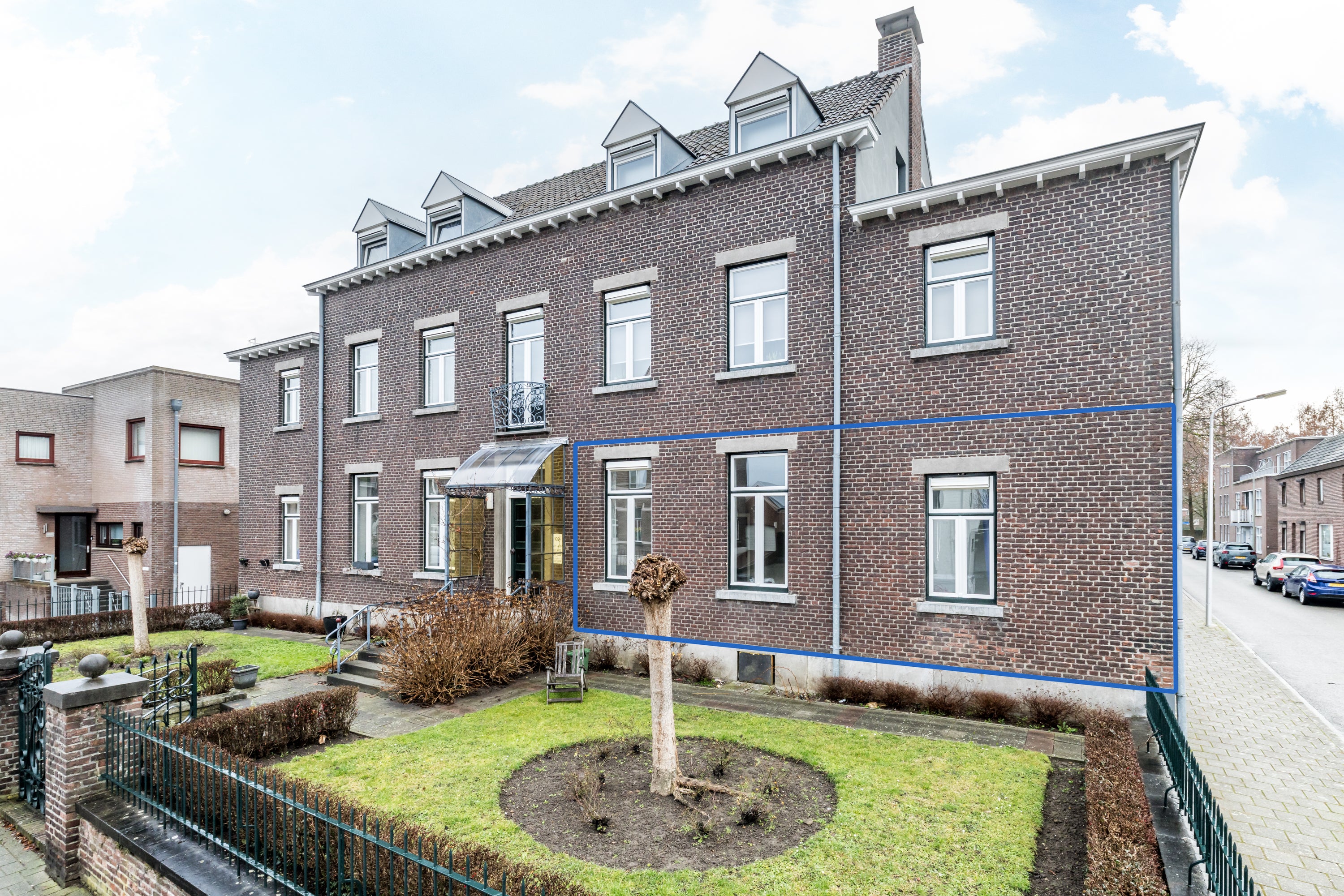 Dorpstraat 109 A in Maastricht