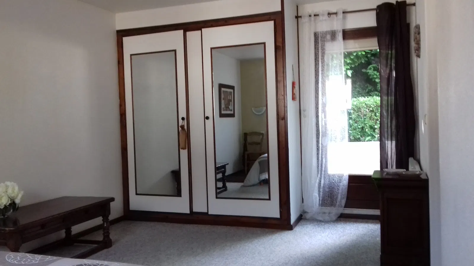 Chambre Cité Charles Fournier à Parigné-l'Évêque