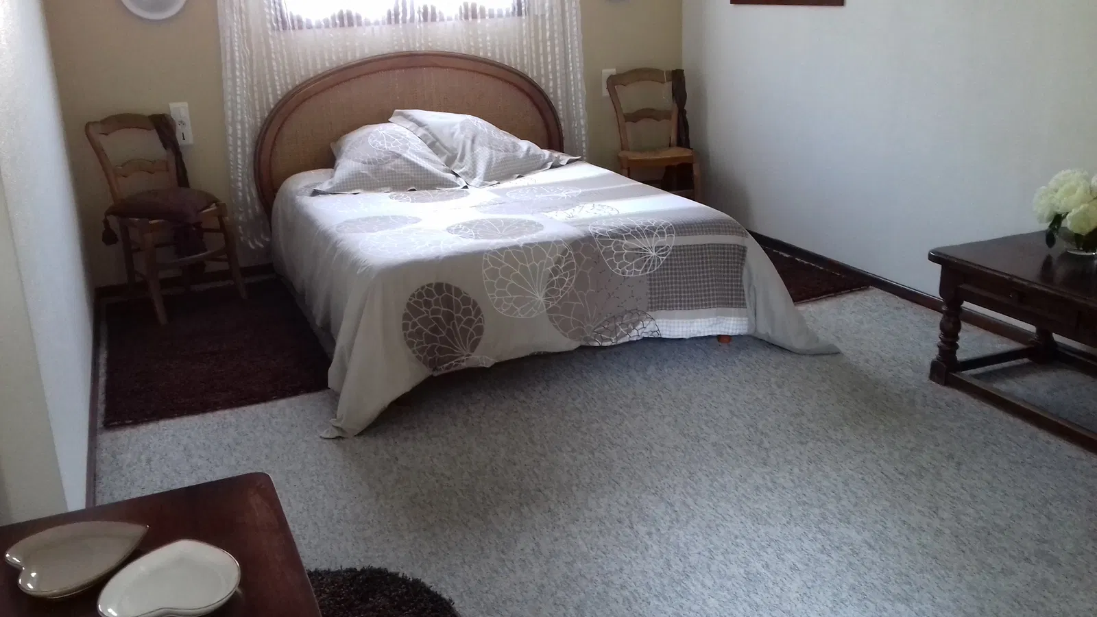 Chambre Cité Charles Fournier à Parigné-l'Évêque