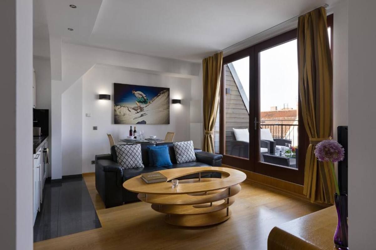 Wohnung Gärtnerstraße in Berlin