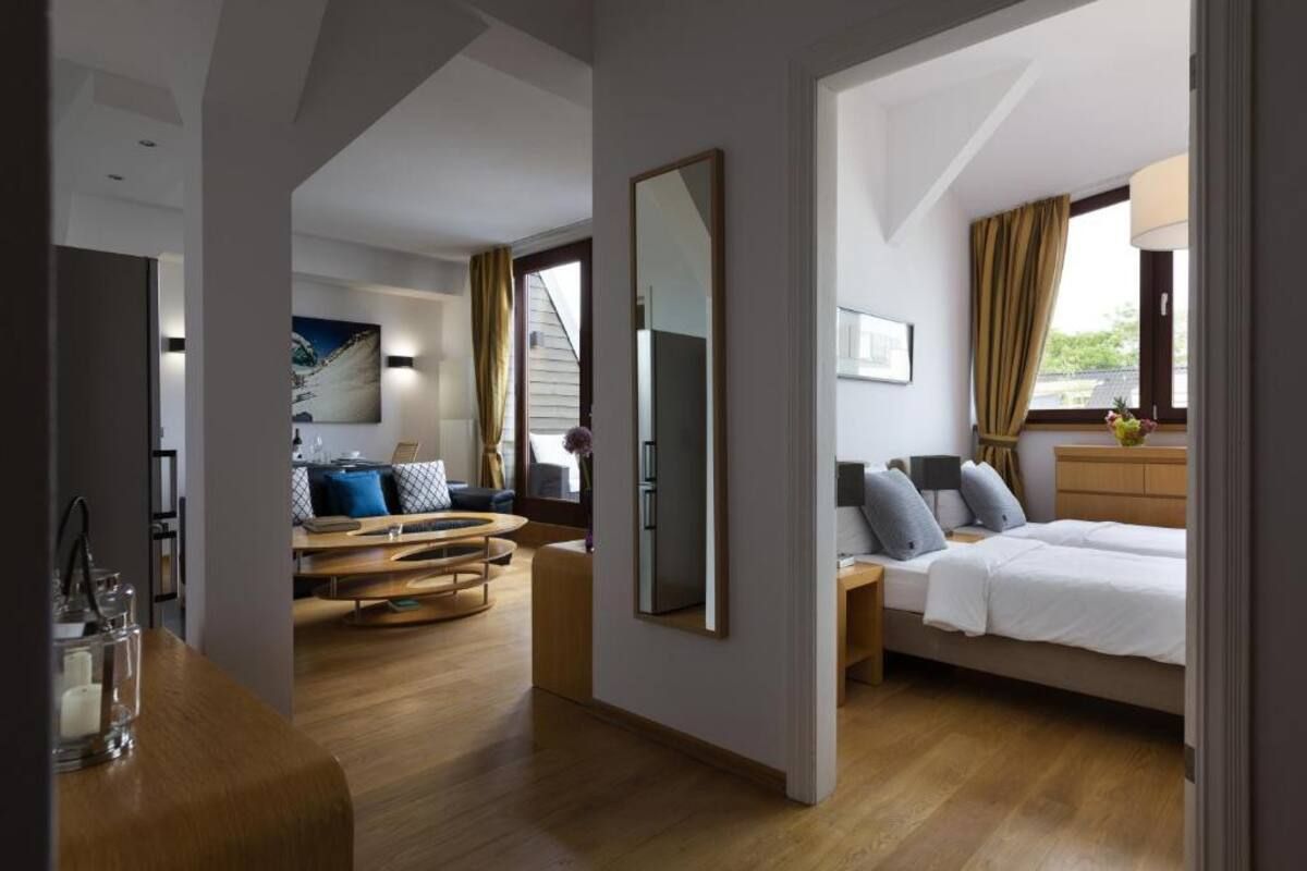 Wohnung Gärtnerstraße in Berlin