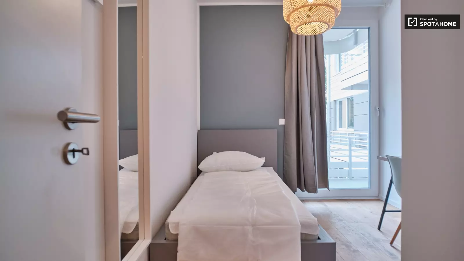 Wohnung Nazarethkirchstraße in Berlin