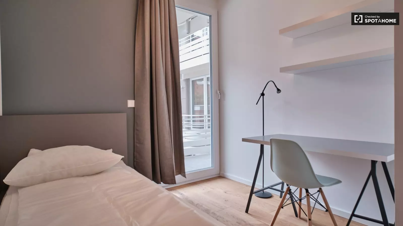 Wohnung Nazarethkirchstraße in Berlin