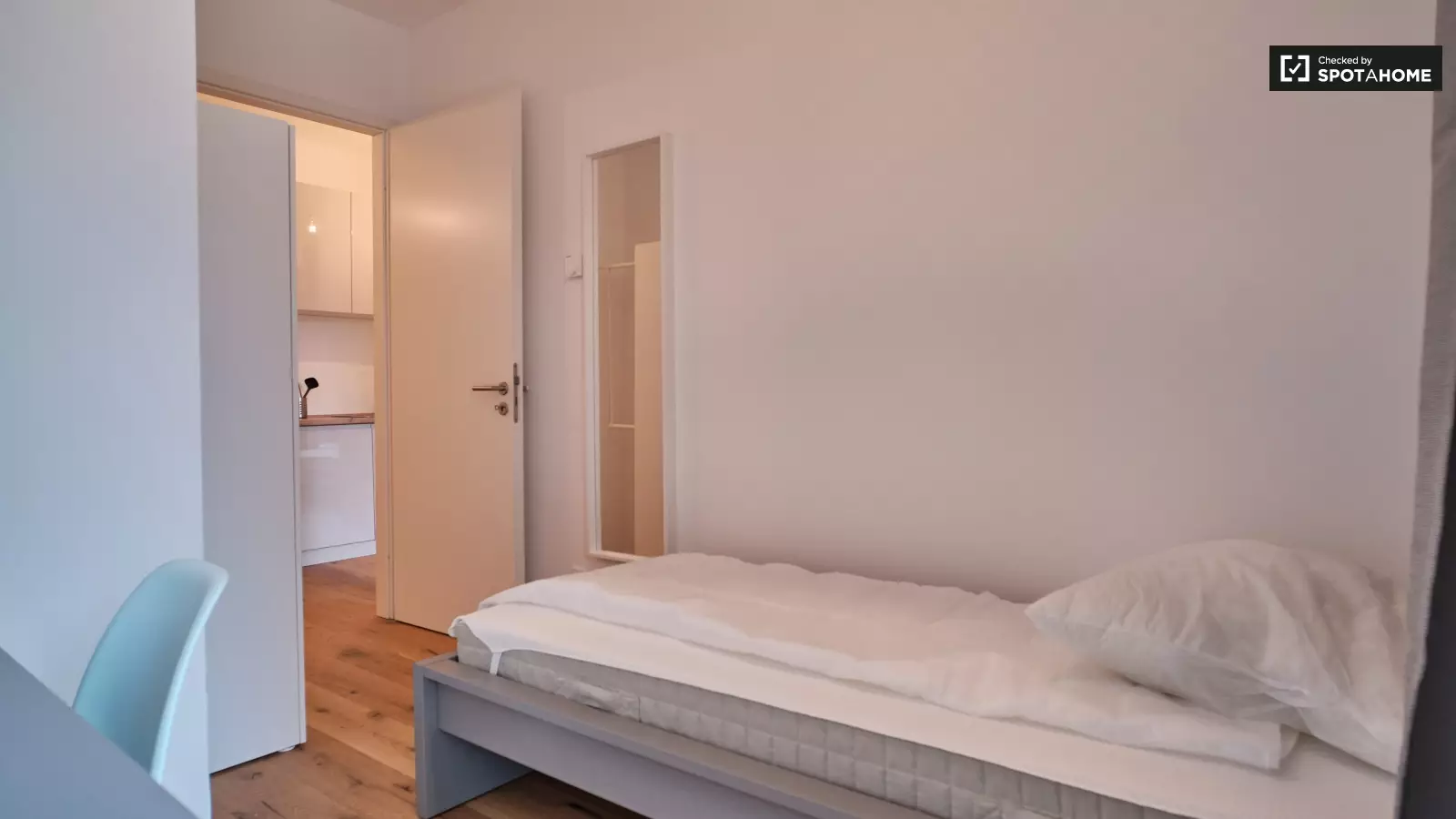 Wohnung Nazarethkirchstraße in Berlin