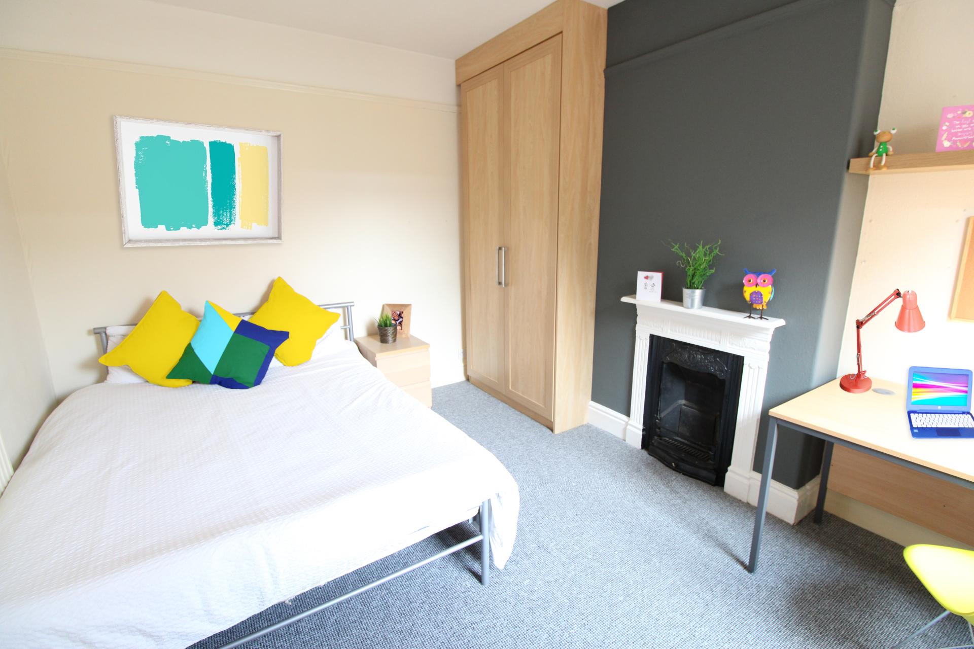 Room Bouverie Street in Chester