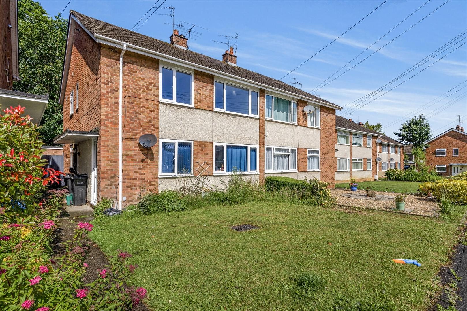 Flat Gainsborough Road in Bristol