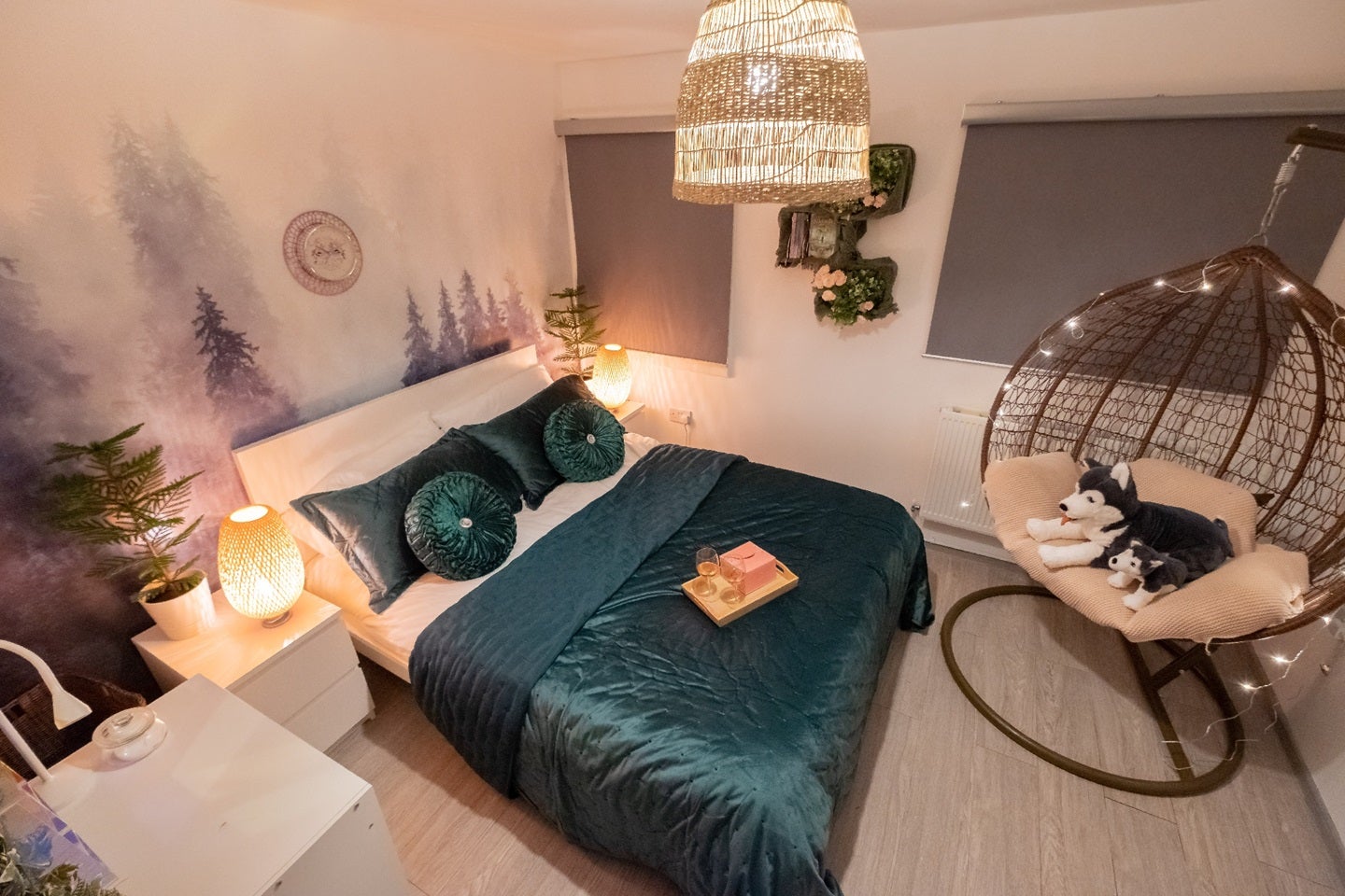 Room Farm Brook Court in Northampton