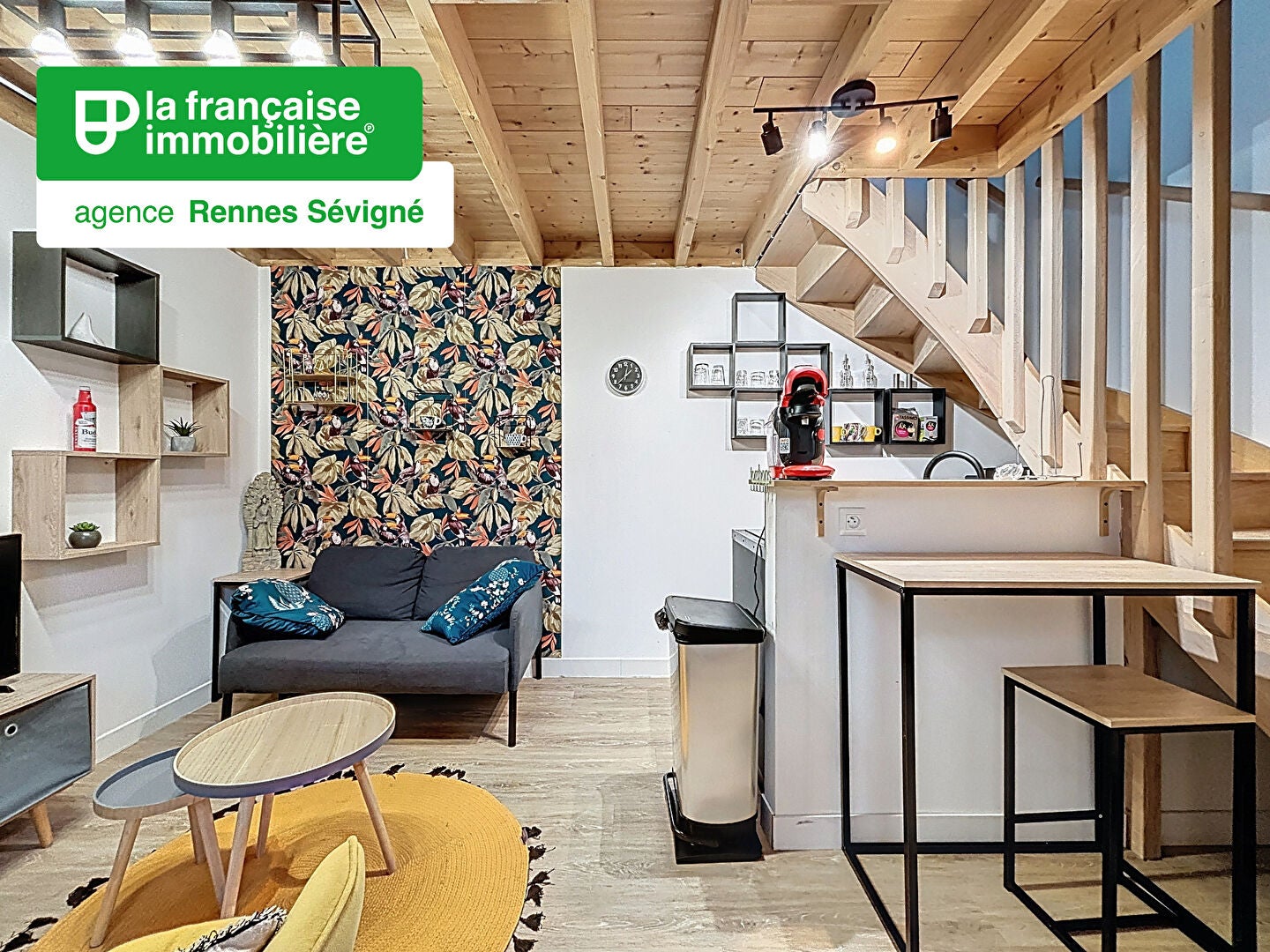 Flat Rue Michelet in Rennes