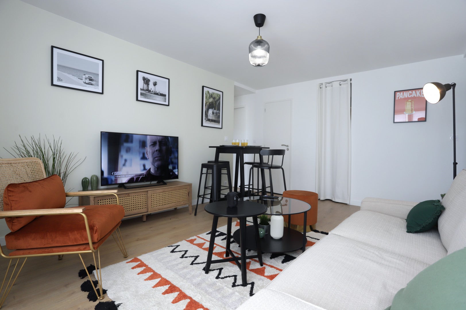 Flat Rue de Poul Ar Bachet in Brest