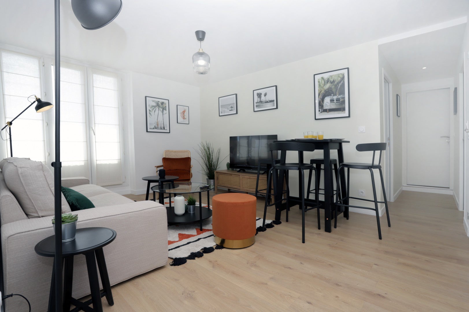 Appartement Rue de Poul Ar Bachet à Brest