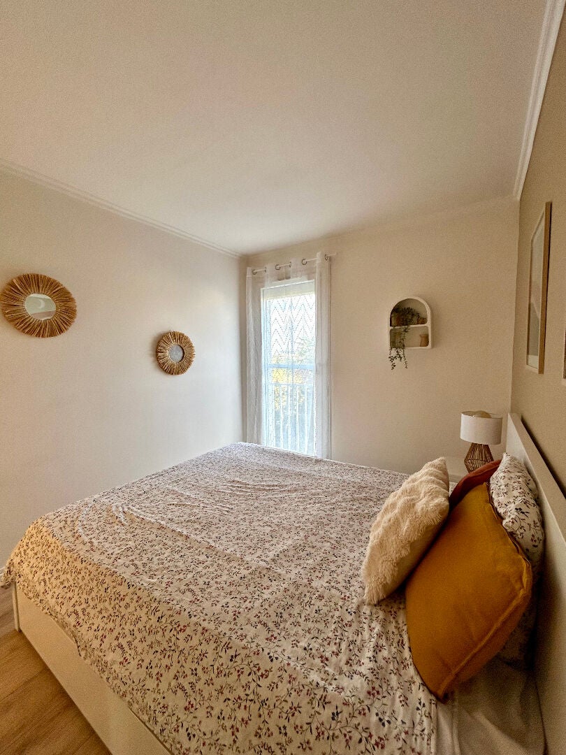 Flat Résidence des Gémeaux in Fresnes