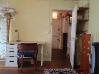 Chambre Rue du Val de Grâce à Paris