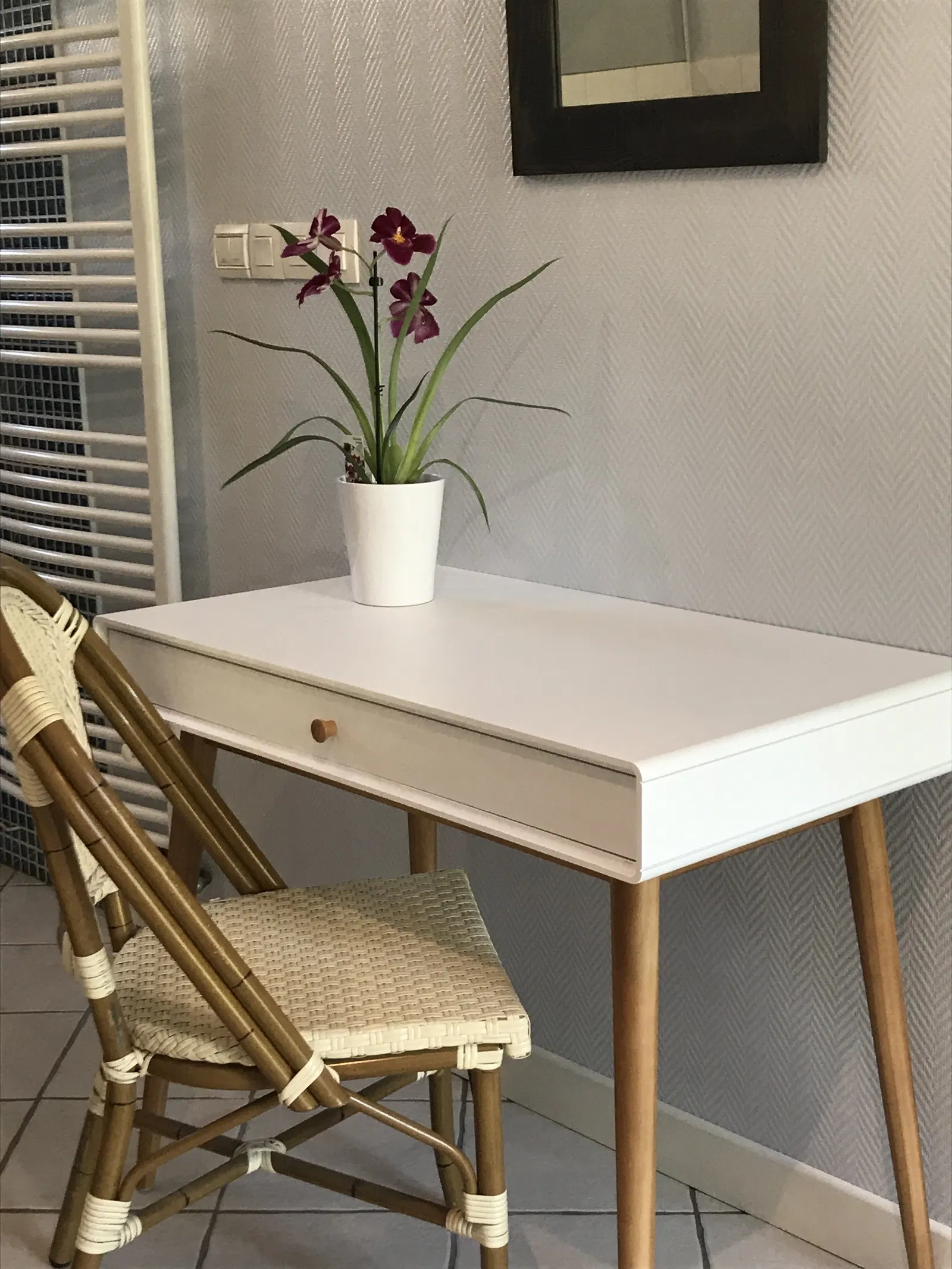 Room Rue Chanoine de Villeneuve in Châtellerault