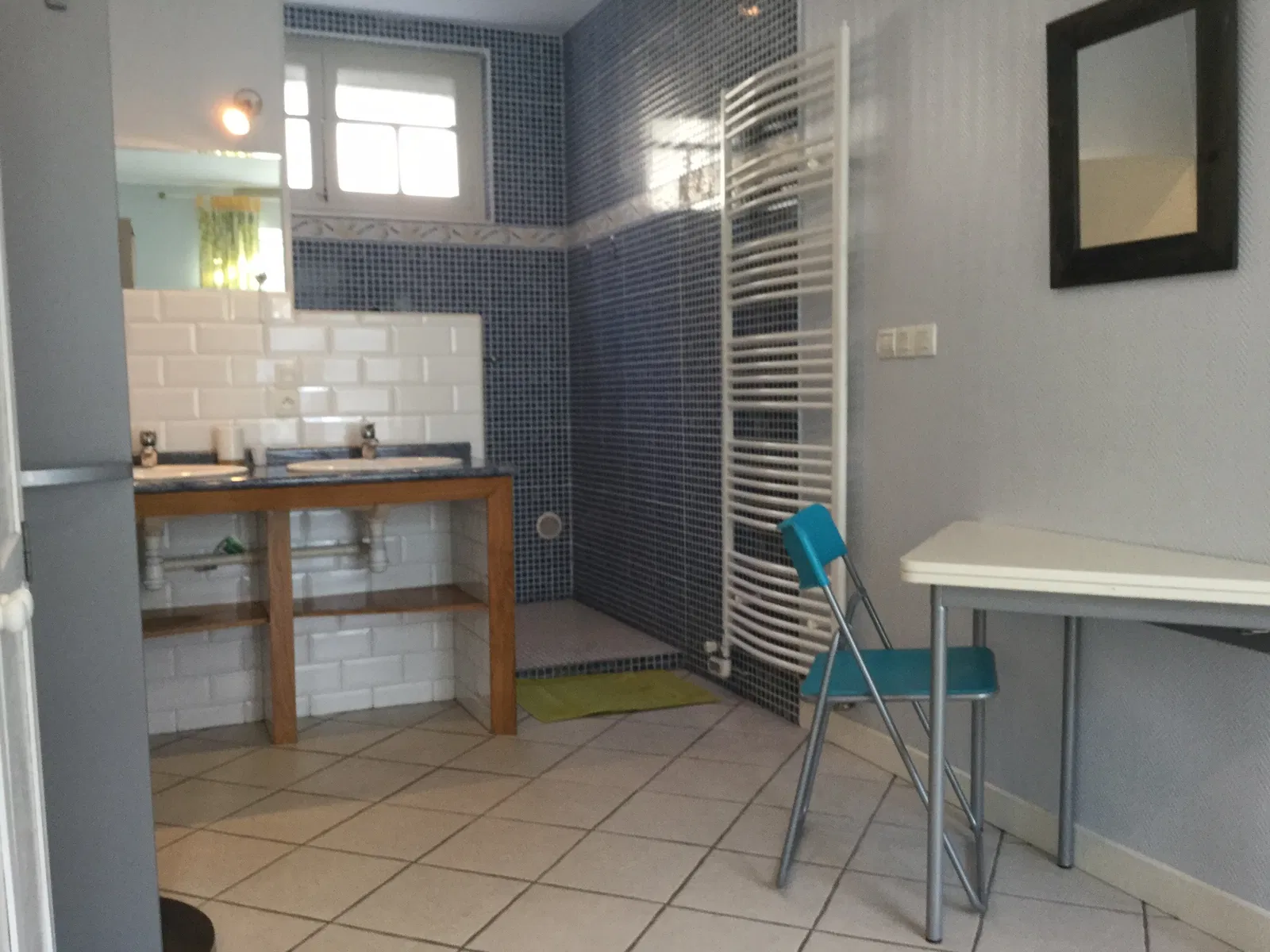 Room Rue Chanoine de Villeneuve in Châtellerault