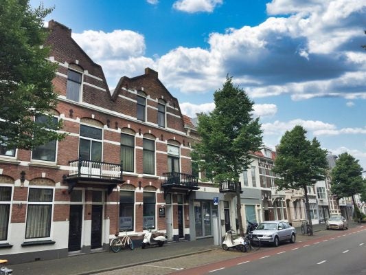 Appartement Badhuisstraat 103 a in Vlissingen