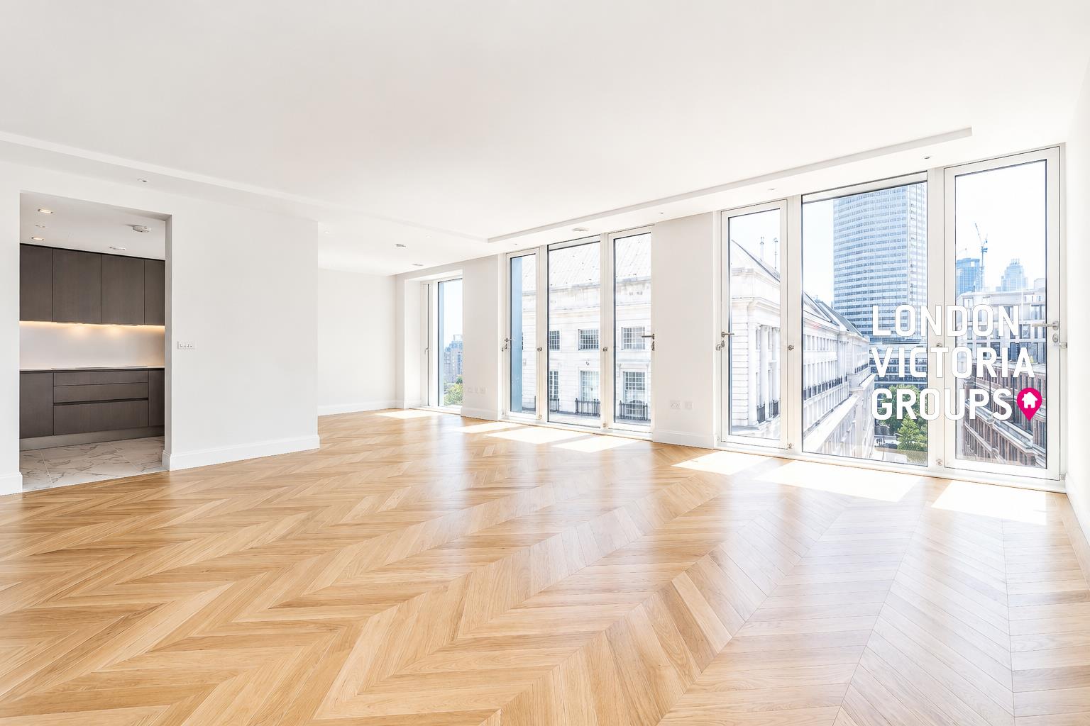 Flat Millbank in City of Westminster