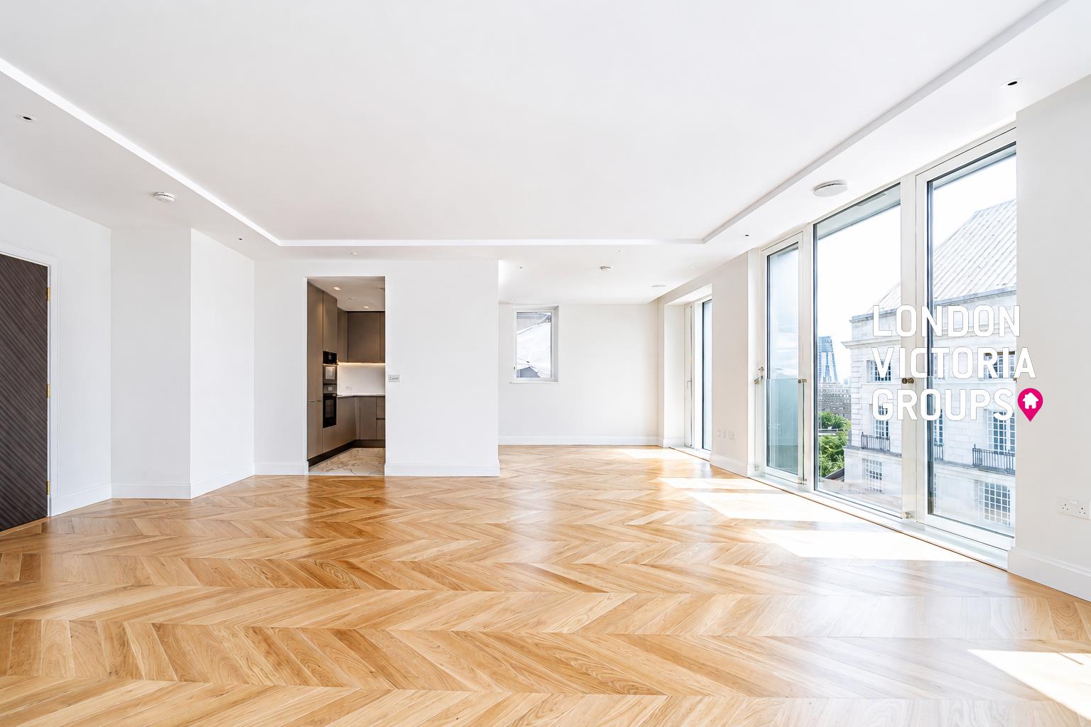 Flat Millbank in City of Westminster