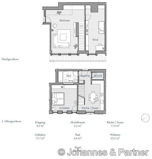 Wohnung Lahmannring in Dresden