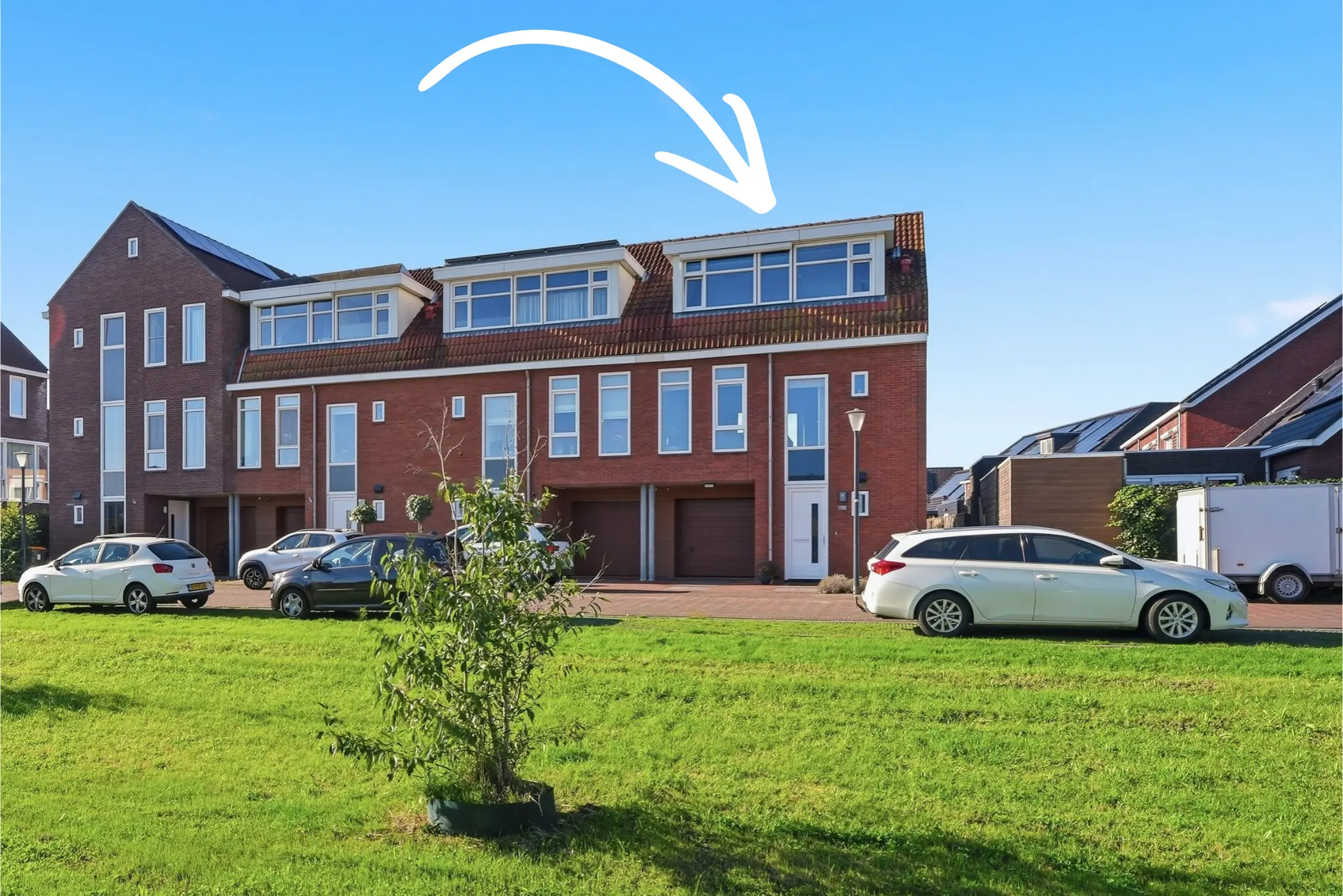 Huis Palts 2 in Oost-Souburg