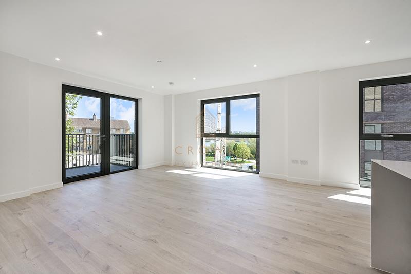 Flat Woodberry Down in Greater London