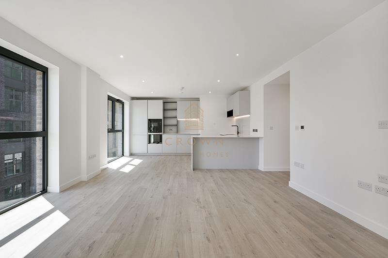 Flat Woodberry Down in Greater London