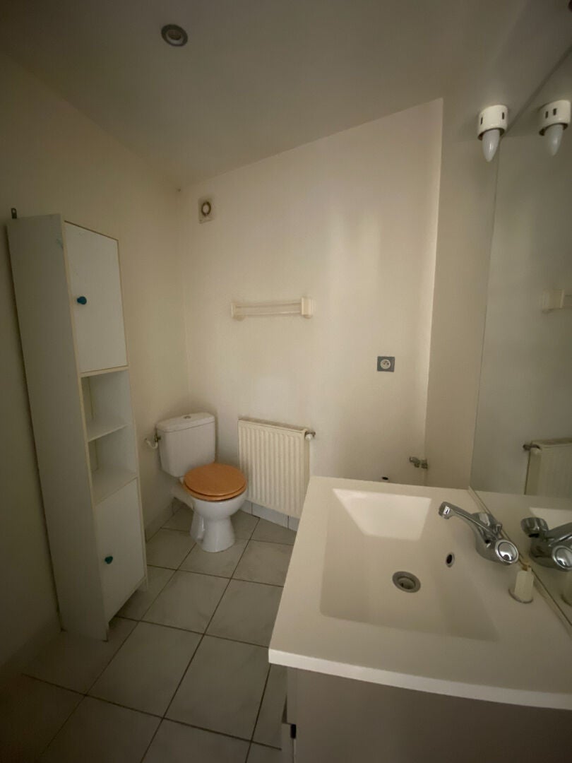 Appartement Boulevard Charles de Gaulle à Trélazé