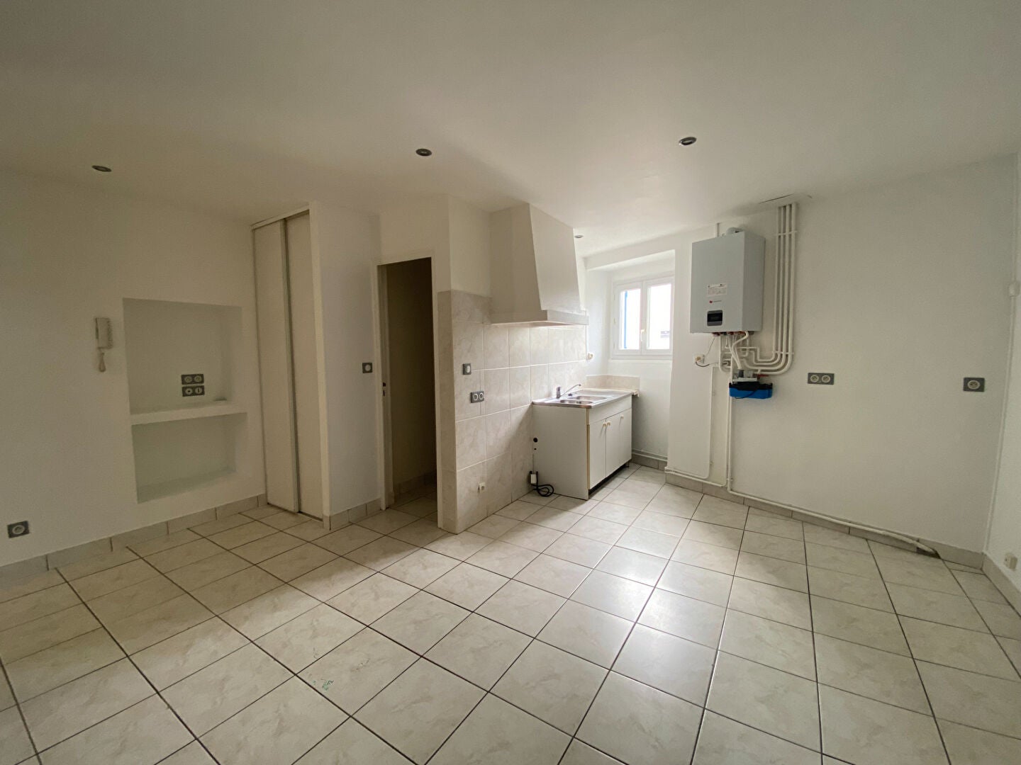 Appartement Boulevard Charles de Gaulle à Trélazé
