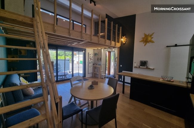 Appartement Rue du Drac à Saint-Égrève
