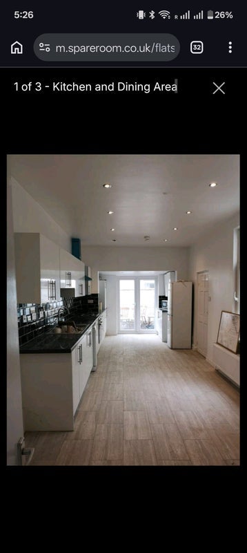 Room Talworth Street in Cardiff