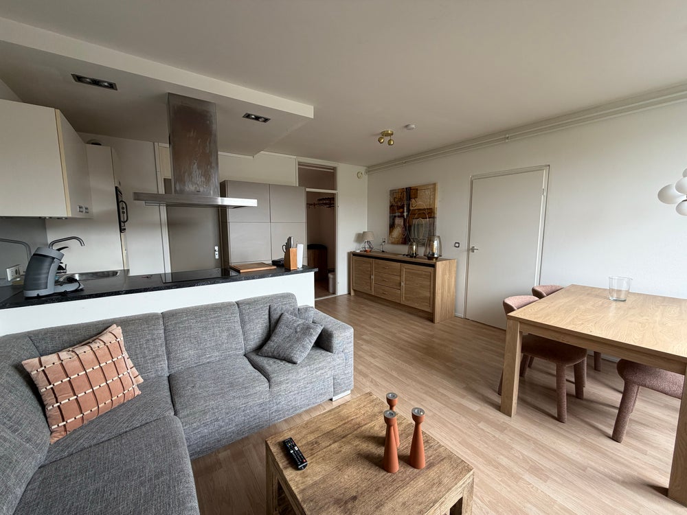 Appartement Vulcanushof 21 B in Maastricht