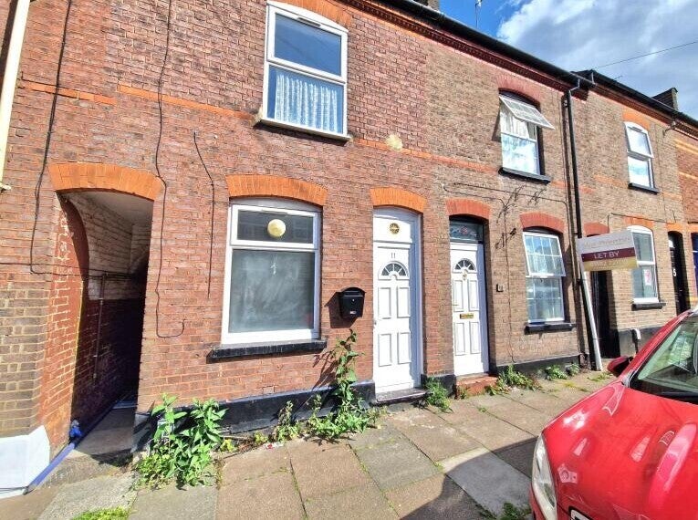 House May Street in Luton