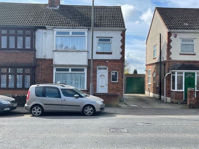 House Stockingstone Road in Luton