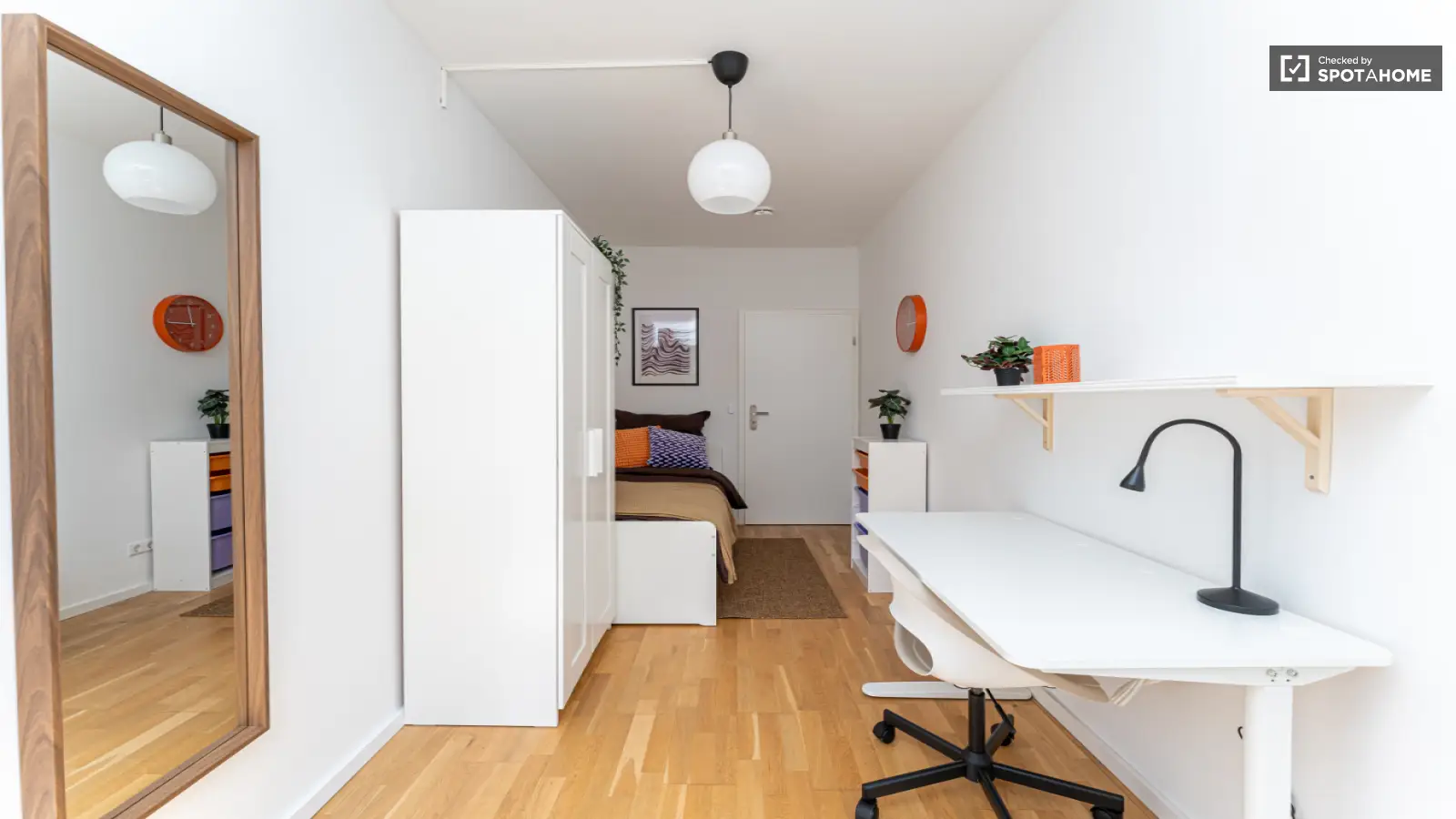 Wohnung Utrechter Straße in Berlin