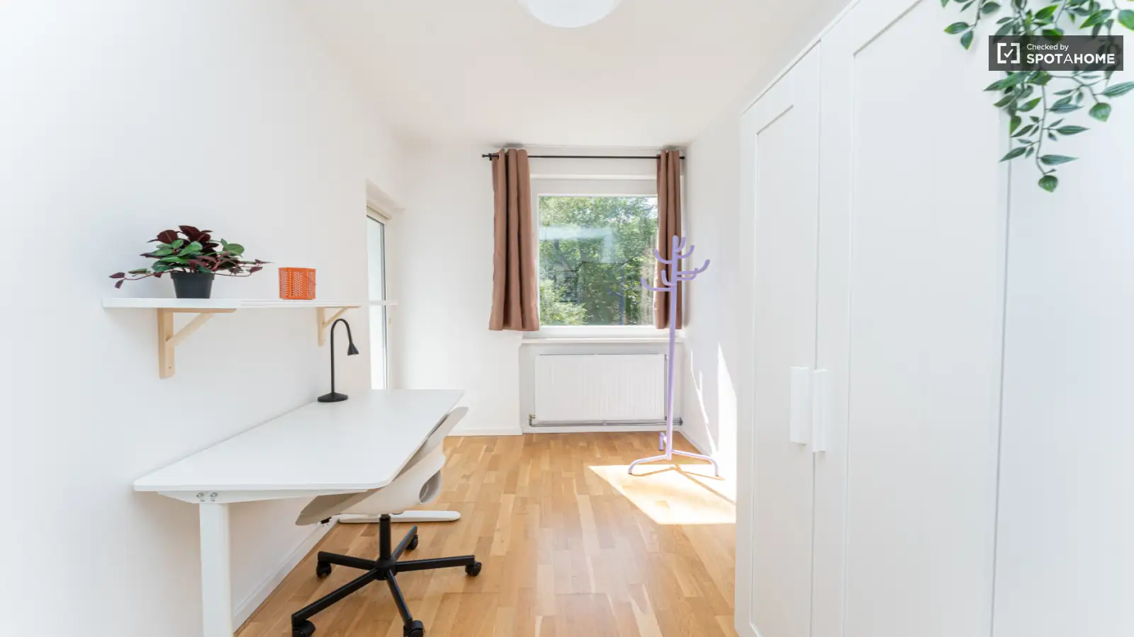 Wohnung Utrechter Straße in Berlin
