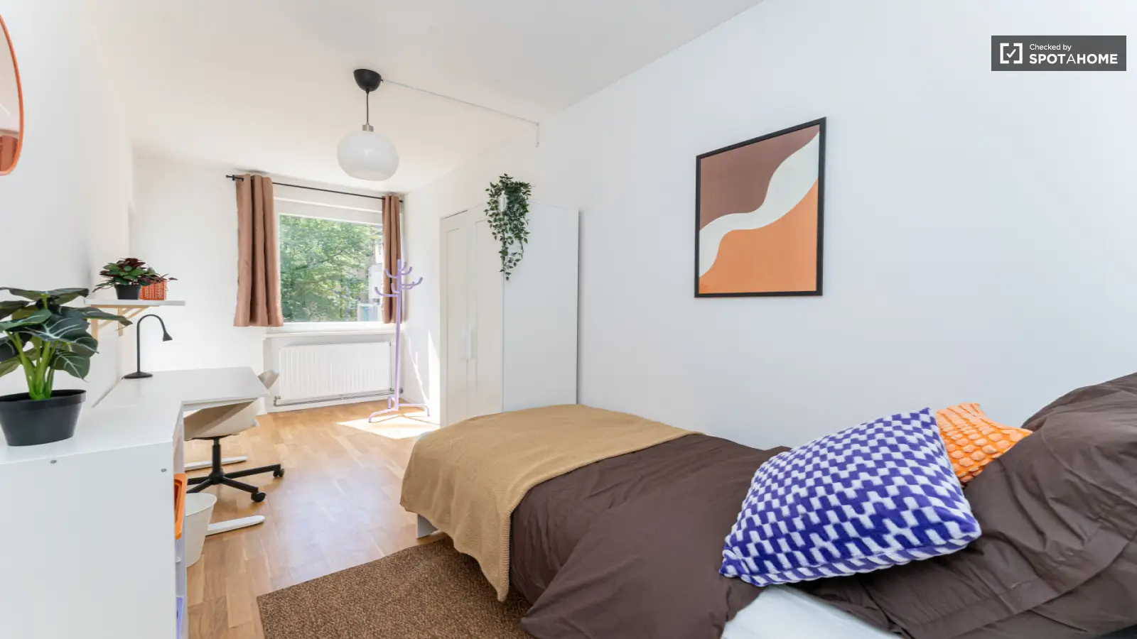 Wohnung Utrechter Straße in Berlin