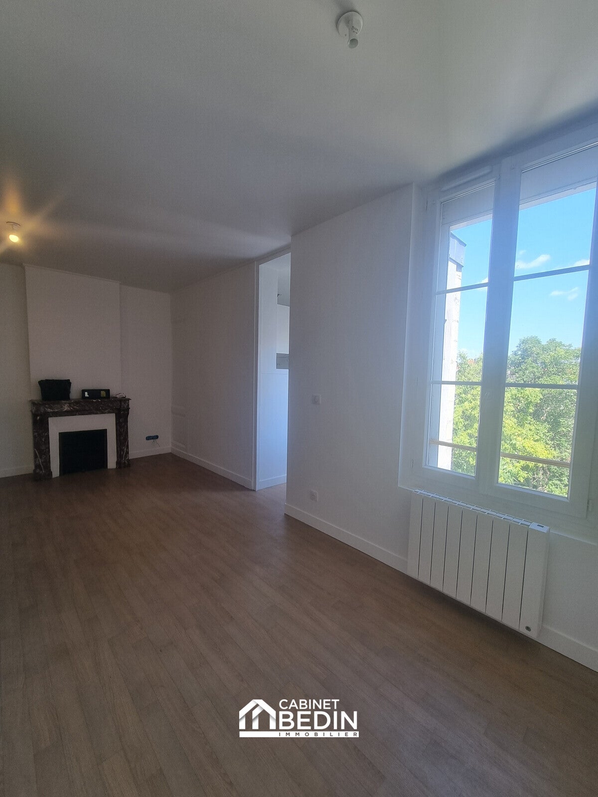 Flat Rue Rochambeau in Bordeaux