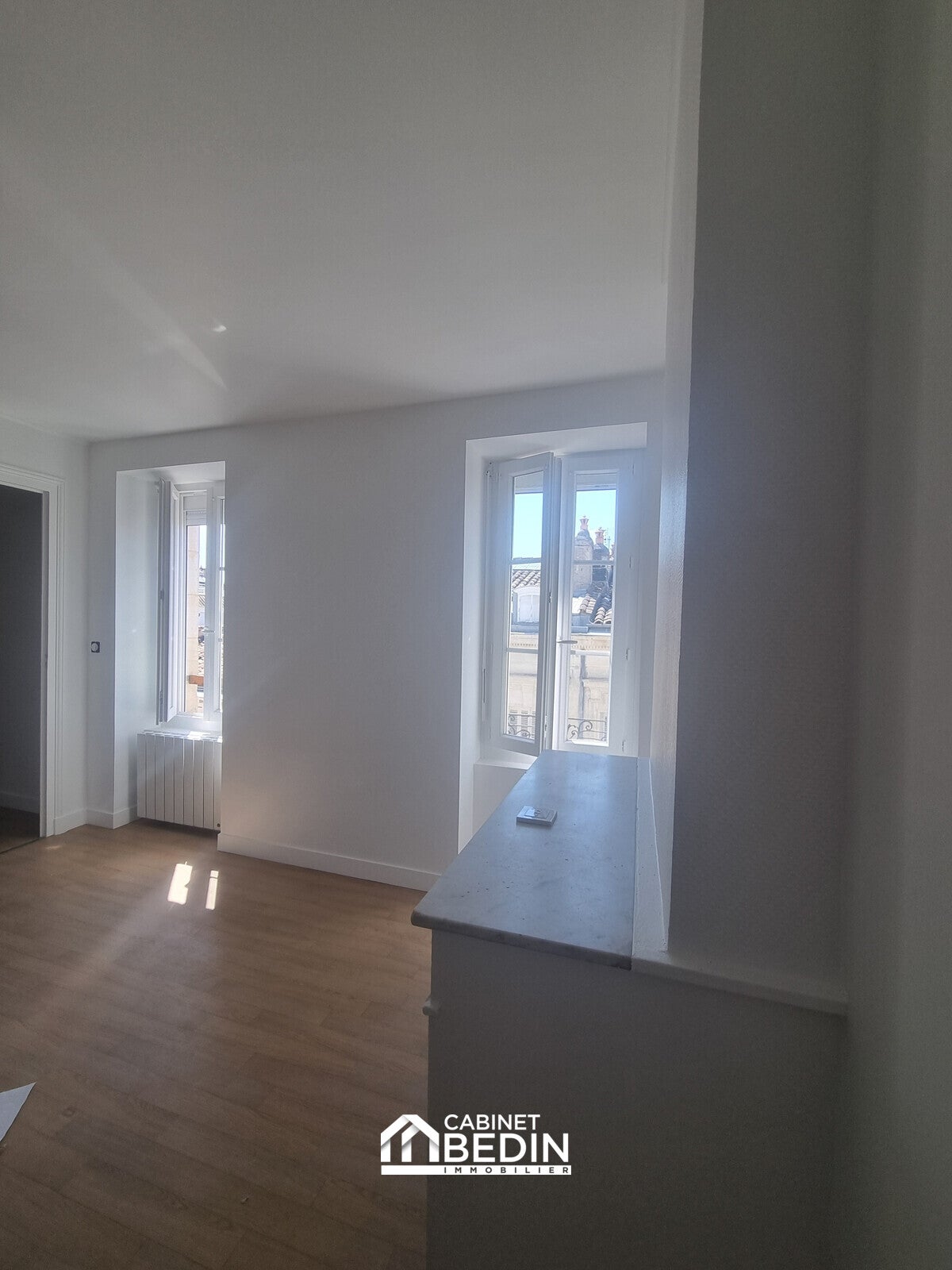 Flat Rue Rochambeau in Bordeaux