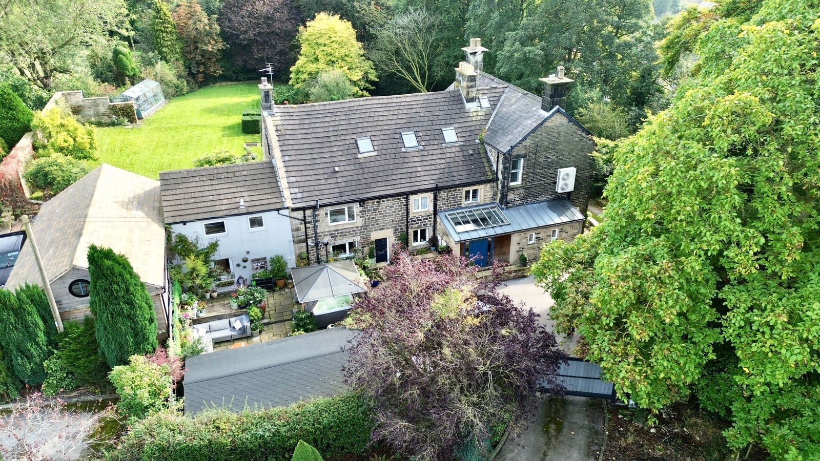 House Bower Hill in Sheffield