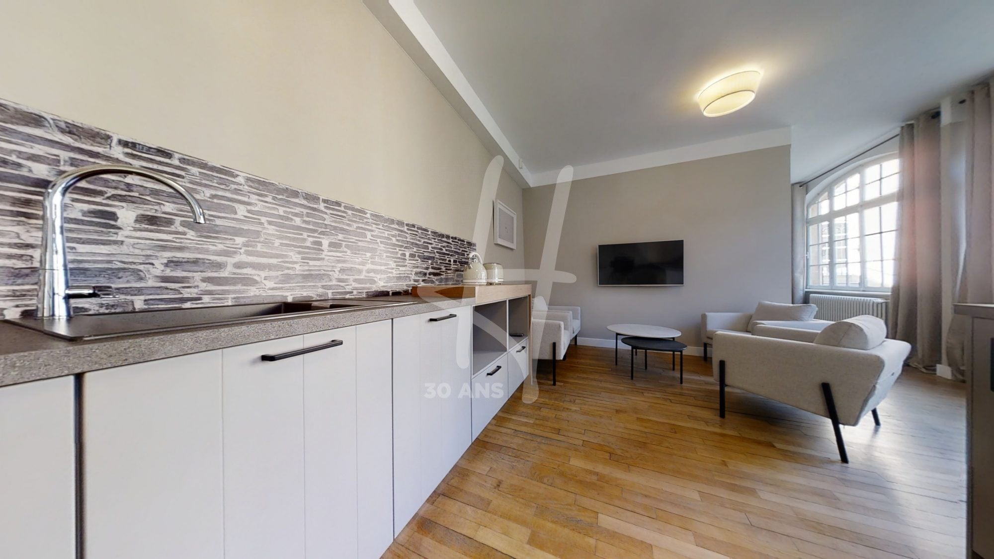Appartement Rue d'Asfeld à Metz