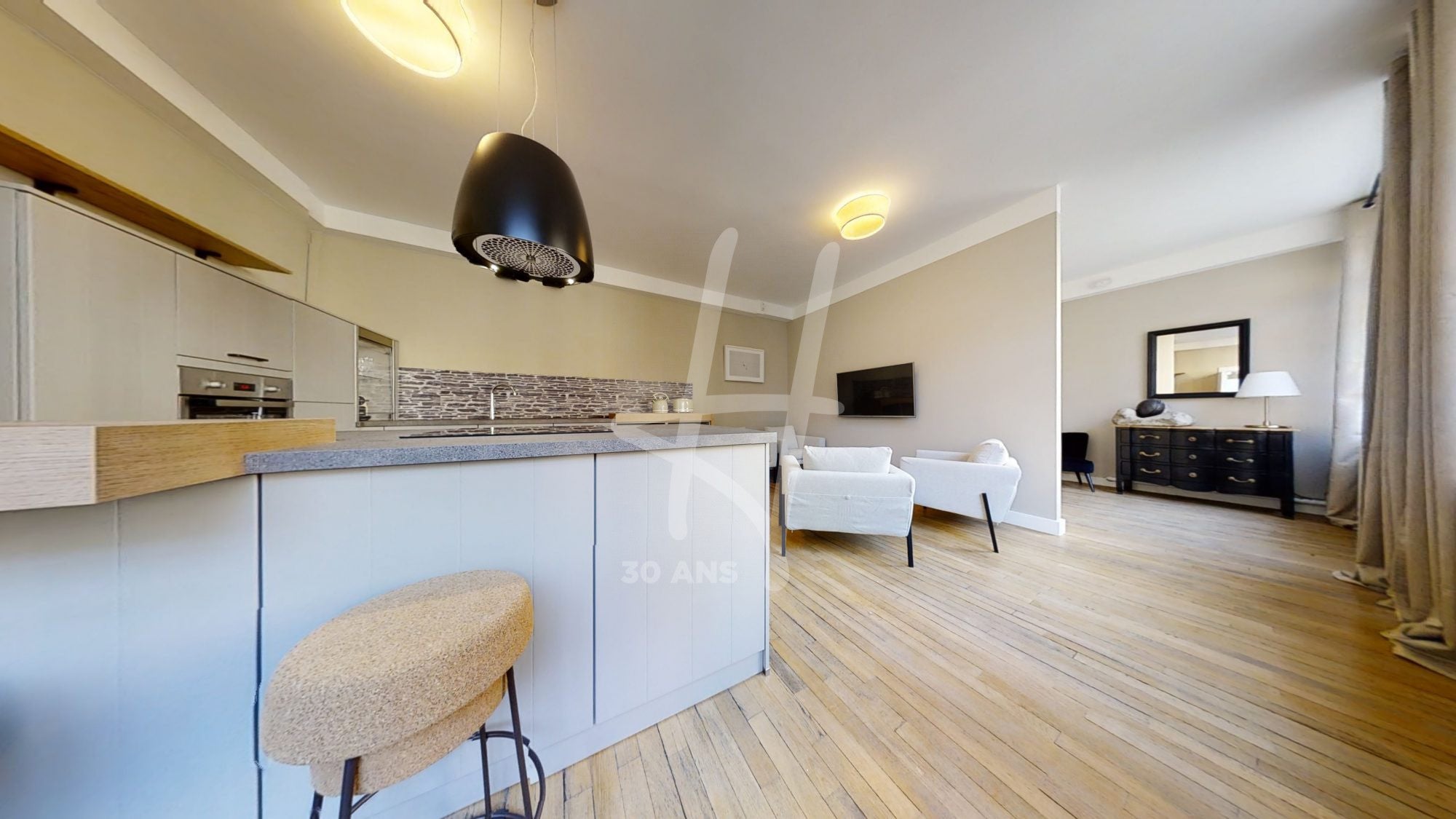 Flat Rue d'Asfeld in Metz